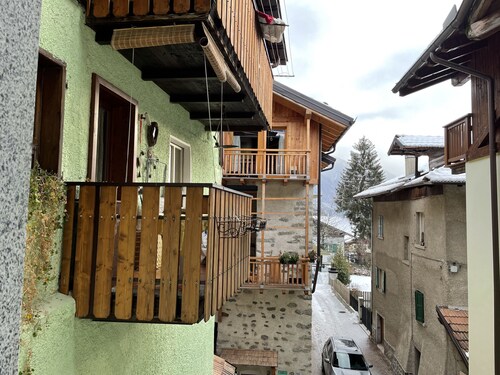 055 Trilocale Pinzolo