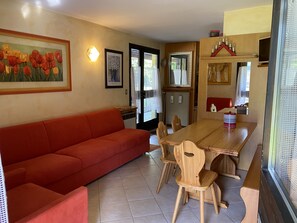 Apartment - 036 Trilocale Piano Terra Pinzolo (Pinzolo)