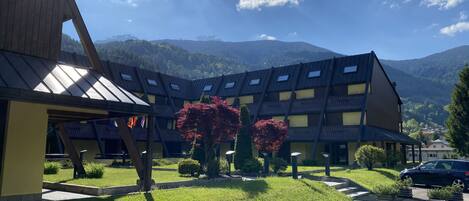 شقة | 2 عدّة غرف نوم