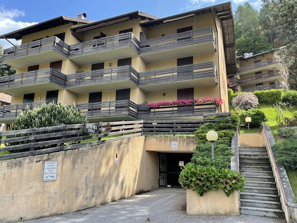 Apartment, Raucher