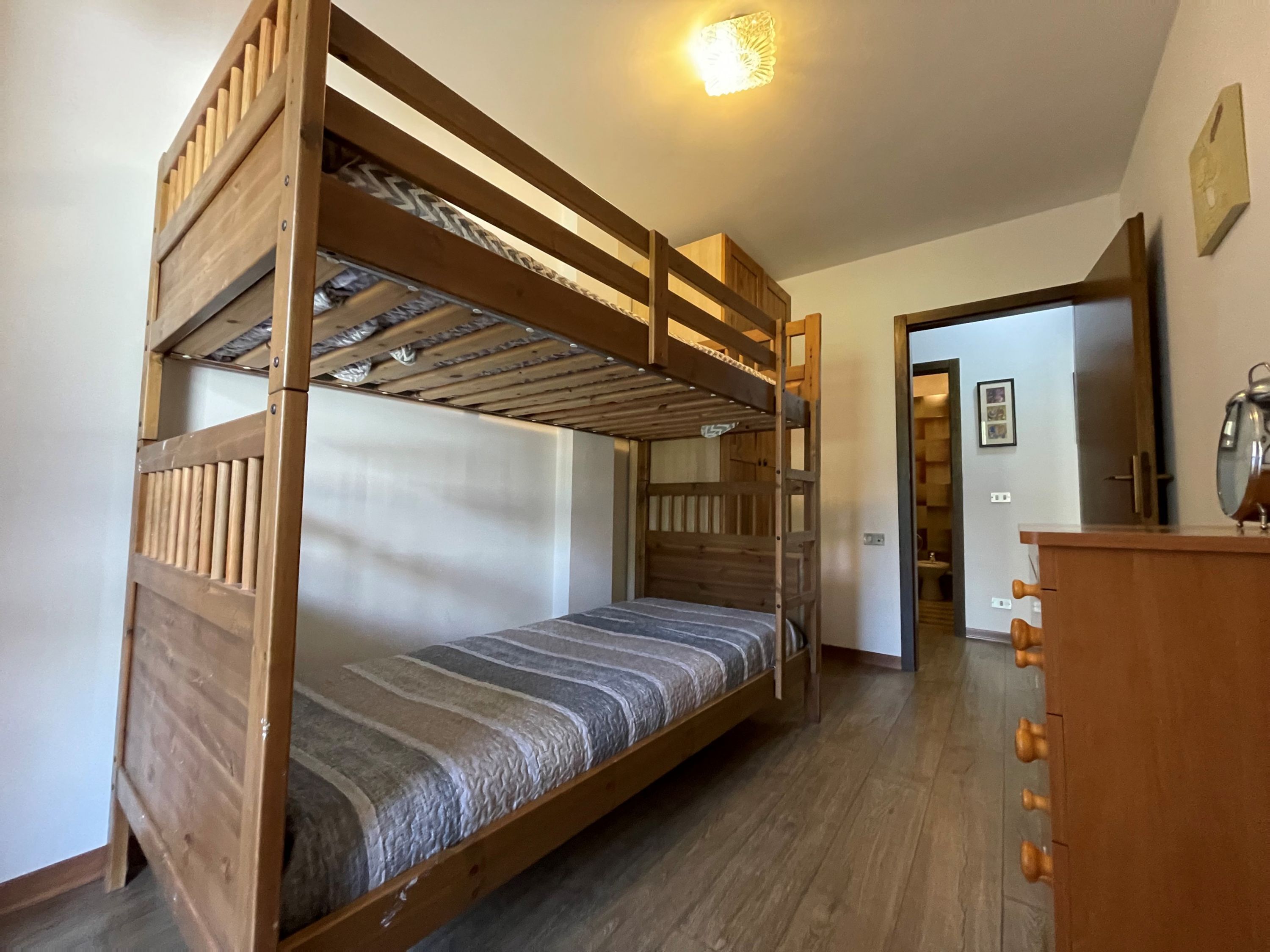2 habitaciones 