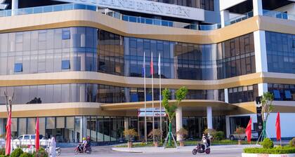 Muong Thanh Luxury Dien Bien Hotel