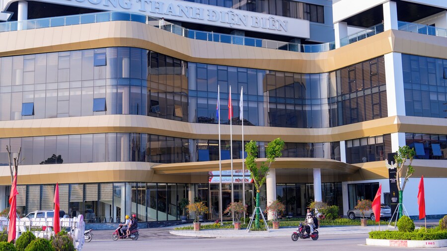 Muong Thanh Luxury Dien Bien Hotel