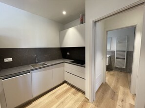 Apartment, Raucher | 1 Schlafzimmer