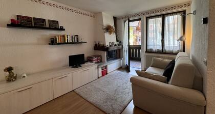 018 Bilocale in Centro Pinzolo