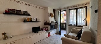 018 Bilocale in Centro Pinzolo