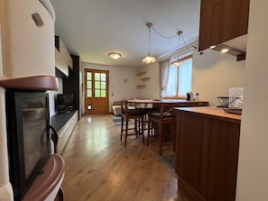 Apartment | 1 bedroom - 096 Bilocale Immerso nel Verde Pinzolo (Pinzolo)