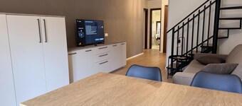 073 Mansarda Duplex Carisolo