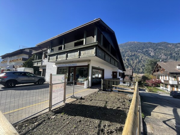 2 bedrooms - 010 Trilocale Quadrifoglio Pinzolo (Giustino)