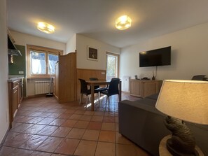 2 bedrooms - 010 Trilocale Quadrifoglio Pinzolo (Giustino)