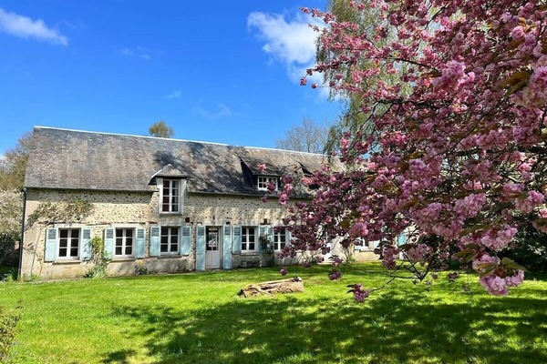 Jardin arrière