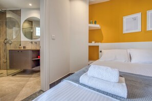 1 Schlafzimmer, Bügeleisen/Bügelbrett, Reisekinderbett, kostenloses WLAN