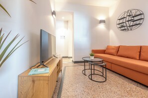 Smart TV - 1 bed apt in the heart of Plaka (Athens)