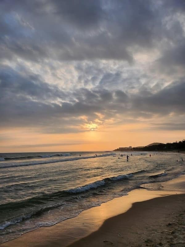 Beach