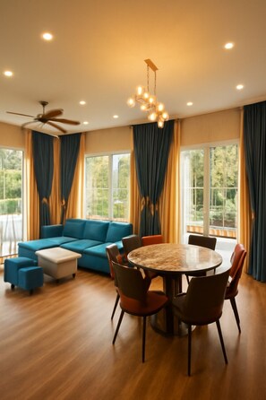 Deluxe Room | Individually furnished, desk, laptop workspace, blackout drapes - Refined Phan Thiet - Novaworld Villas (Phan Thiet)