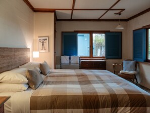 5 多间卧室、熨斗/熨衣板、免费 WiFi、床单