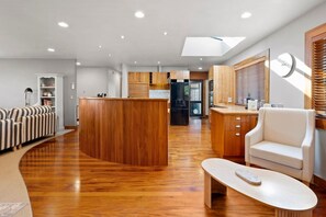 Interior - Bella Lago | Designer Family Retreat Steps from Lake Taupō (Taupō)