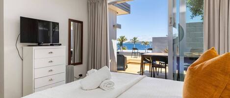 2 dormitoris, planxa i posts de planxar, wifi gratuïta i roba de llit