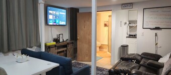 Ocean breeze Rental with indoor Jacuzzi.