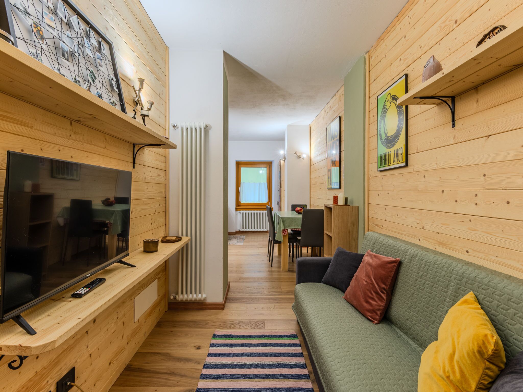 Il Rifugio Della Virtù By Interhome - Pinzolo