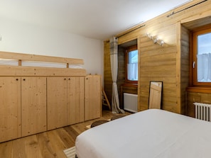 1 chambre, accès Internet