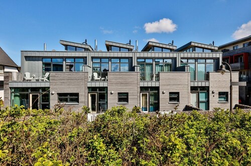 Haus NordSüd - Strandnahes Ferienhaus für 7 Personen – zentral, hundefreundlich,