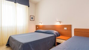 1 soverom, reiseseng for barn og wi-fi (inkludert)