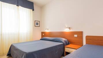 1 chambre, lit parapluie, Wi-Fi gratuit