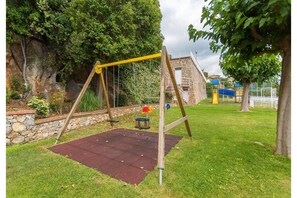 Children’s area