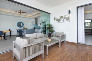 Coin séjour