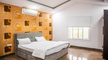 4 habitaciones y wifi