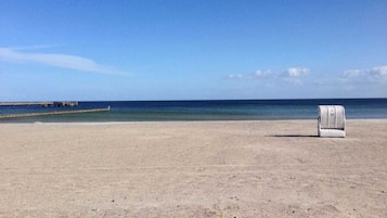 Mobile Unterkunft | Strand