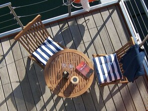 Casa móvil | Restaurante al aire libre