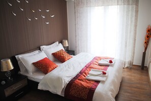 Apartment, 1 Bedroom, Balcony, City View | 2 bedrooms - Athens Smart Stay Apartment (Athens)