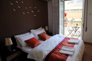 Apartment, 1 Bedroom, Balcony, City View - Athens Comfortable Stay Apartment (Athens)