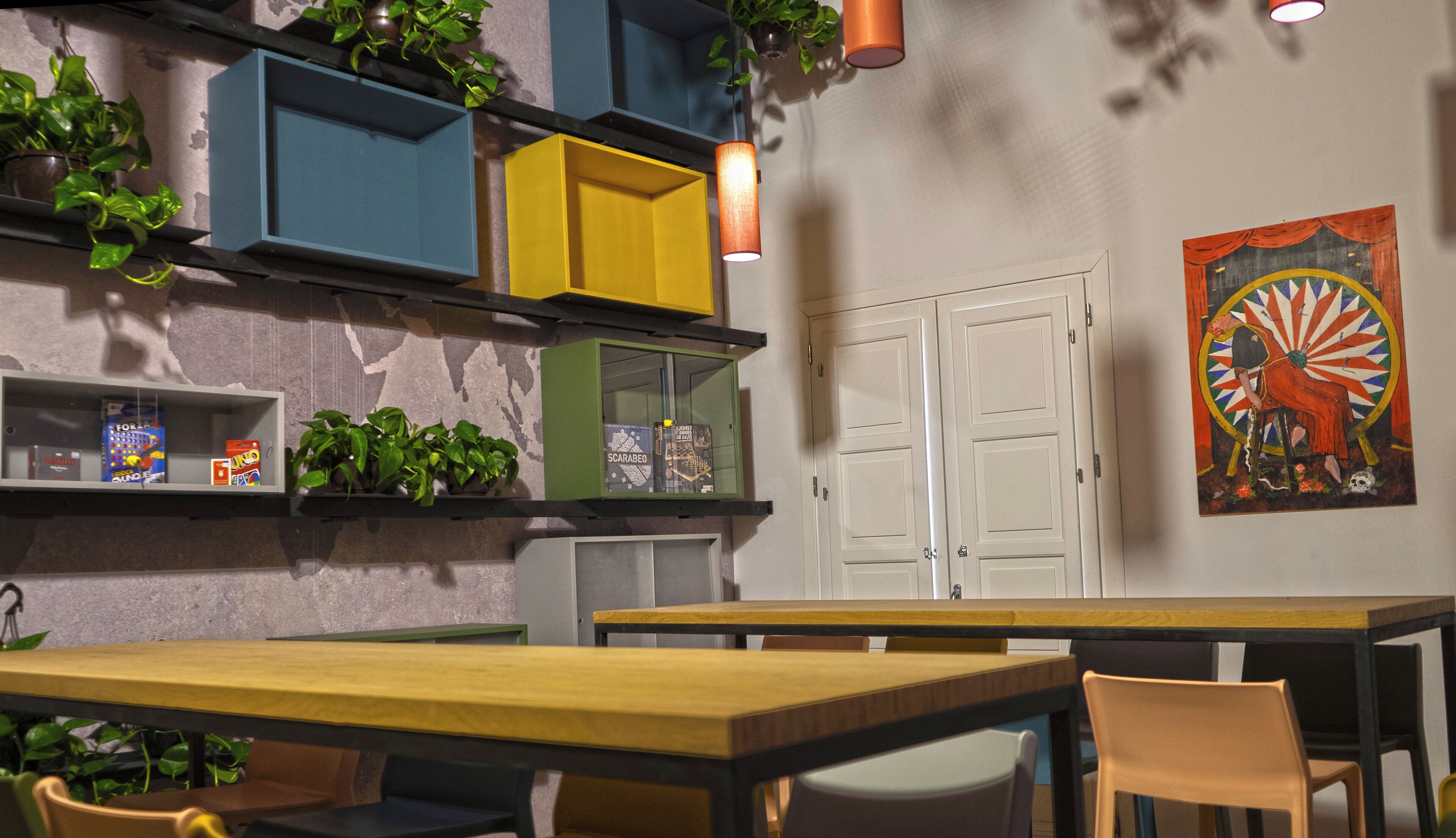 Foto - Ostello Vucciria