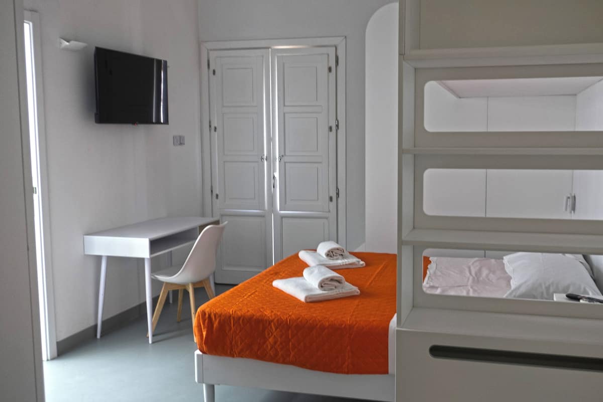 Quarto triplo | Wi-Fi de cortesia