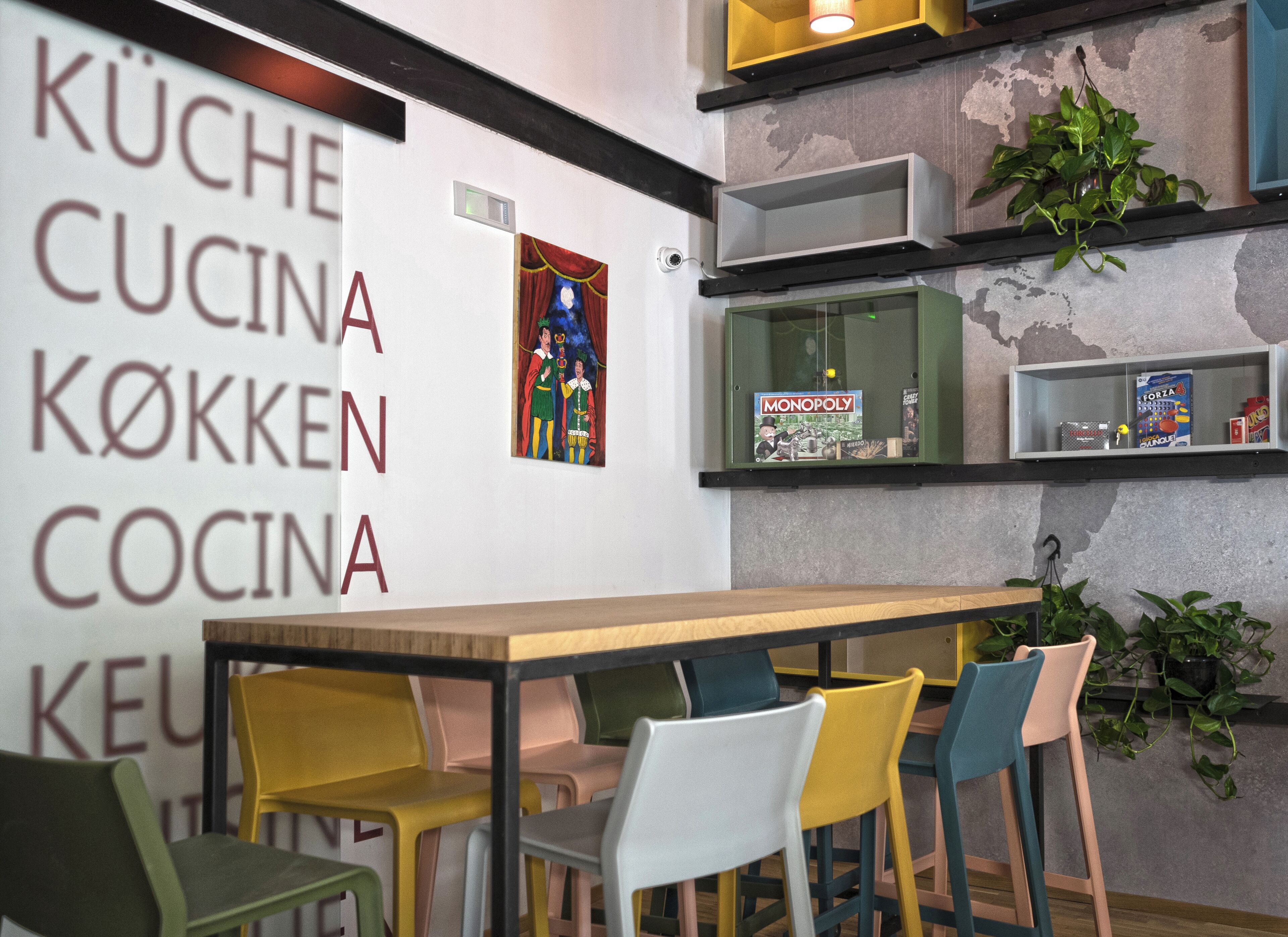 Foto - Ostello Vucciria