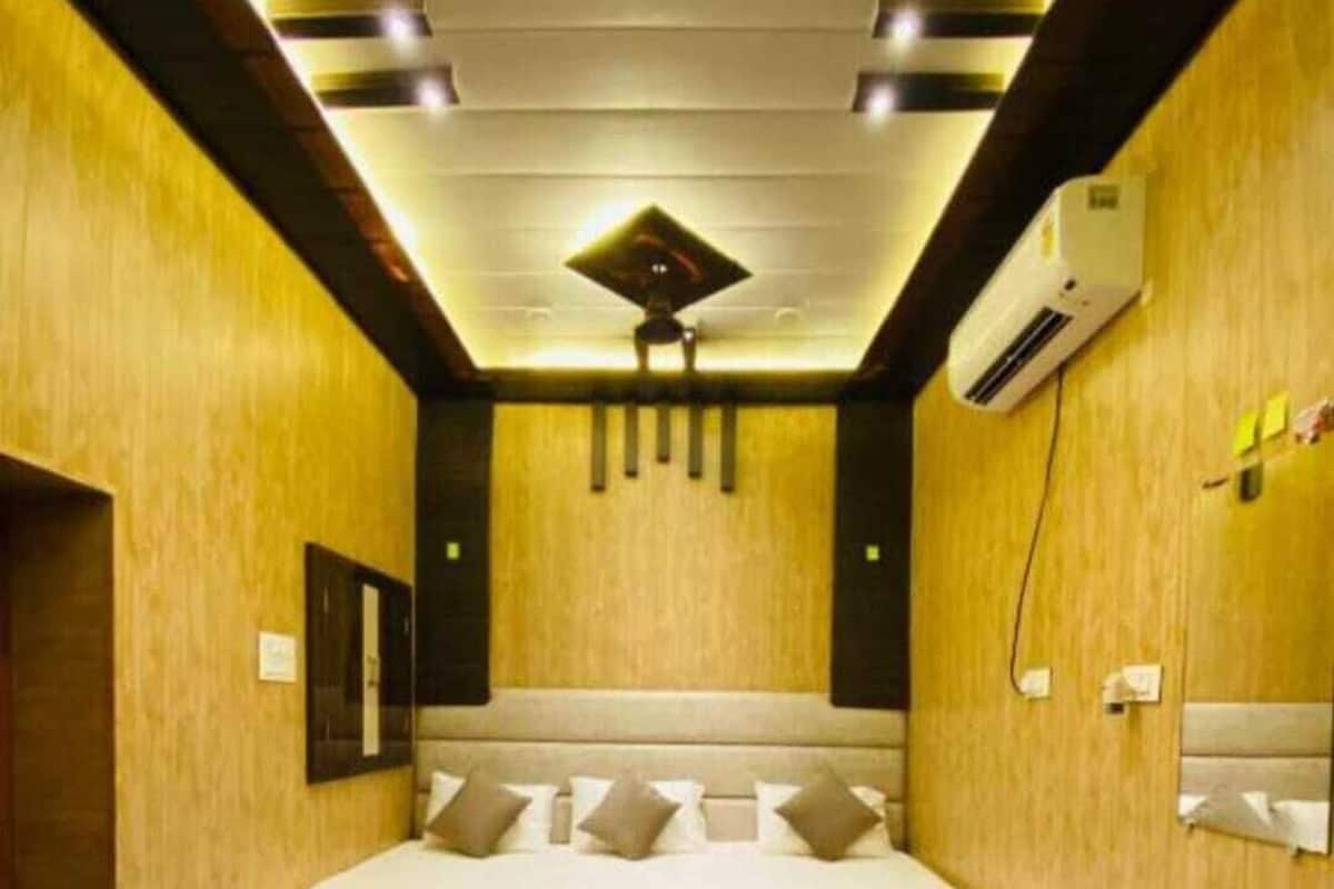 Quarto superior | Wi-Fi de cortesia