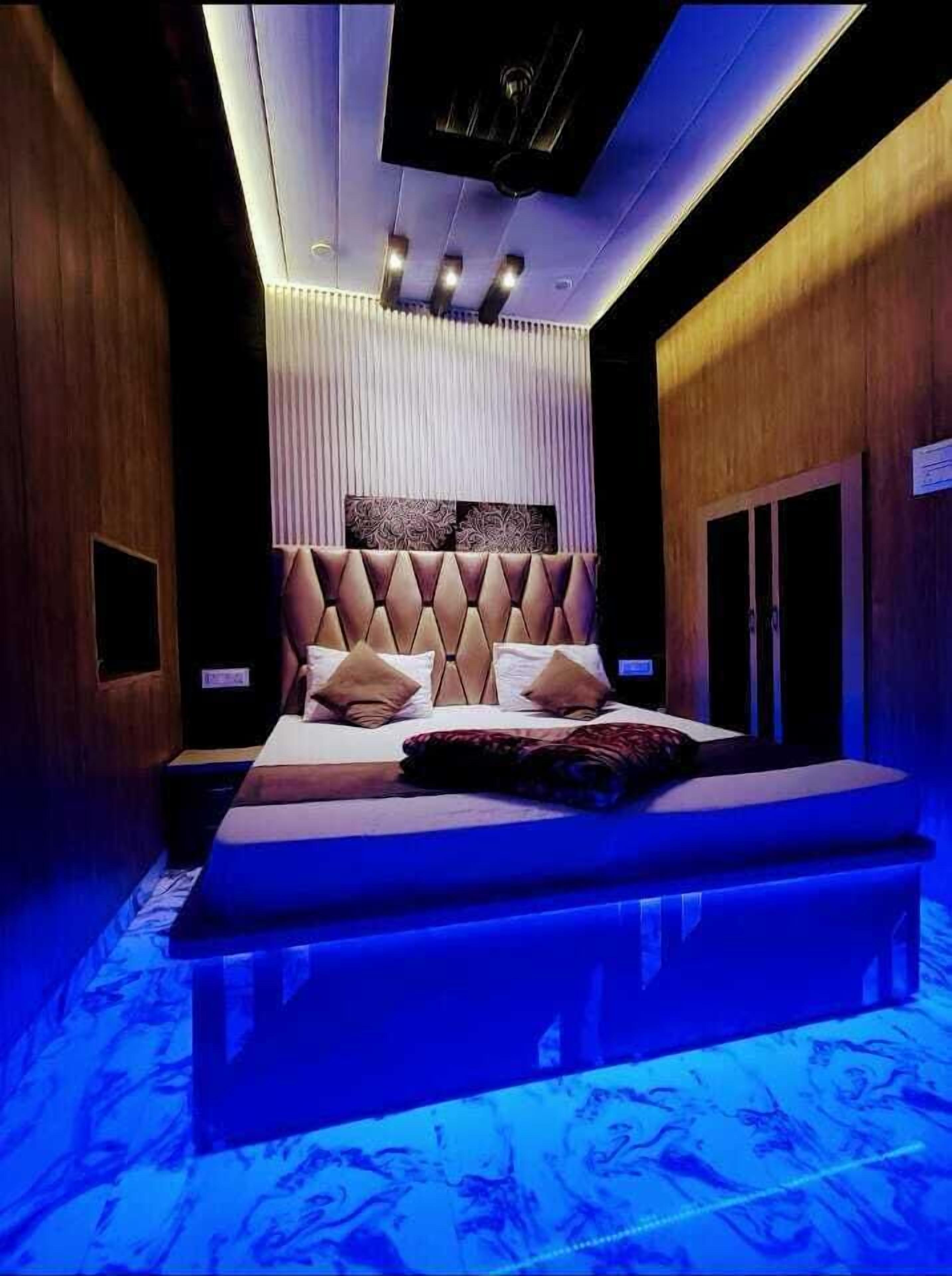 Camera Deluxe | Wi-Fi gratuito