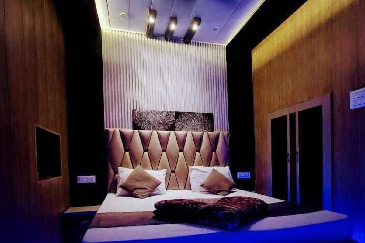 Quarto luxo | Wi-Fi de cortesia