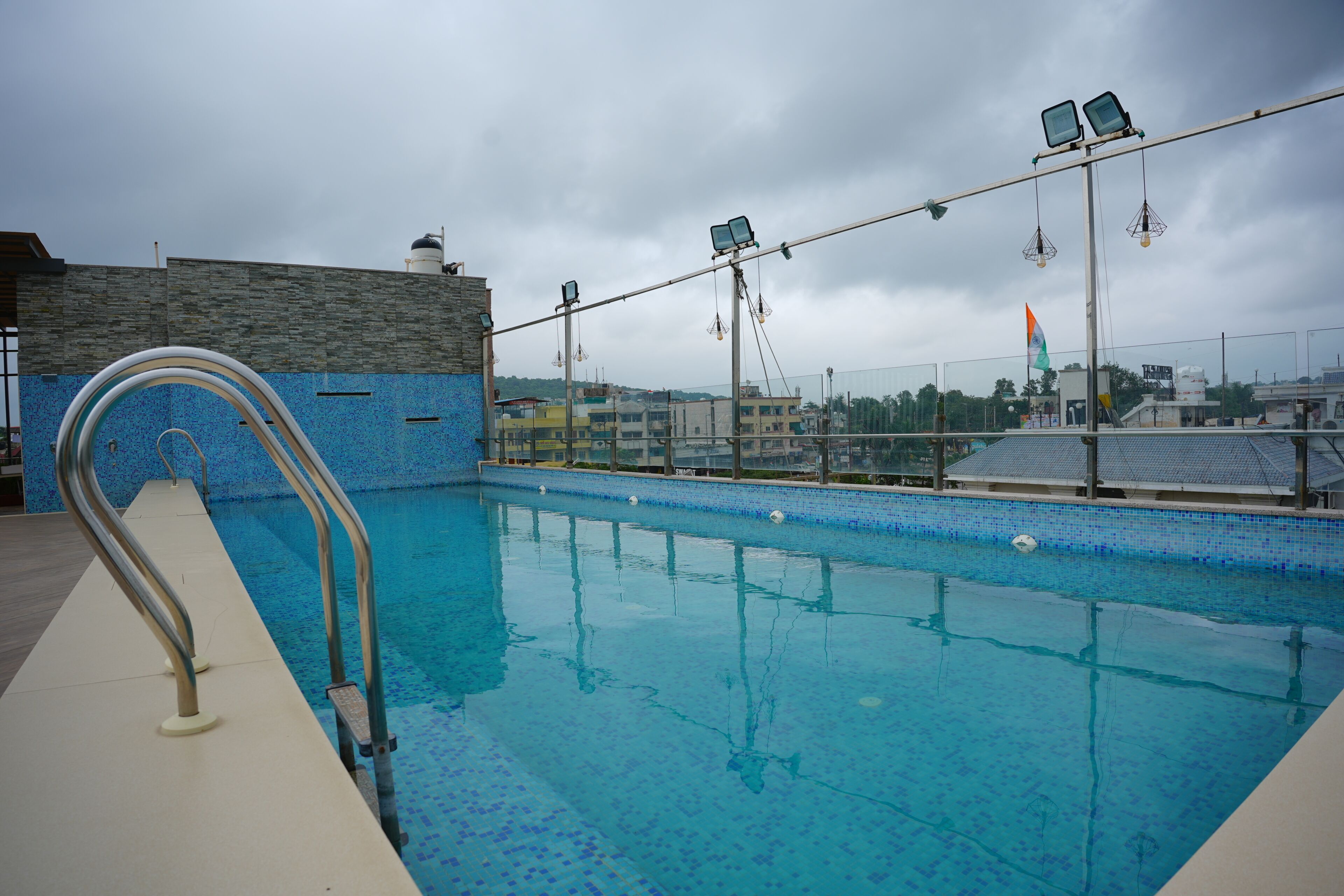 Piscina coperta