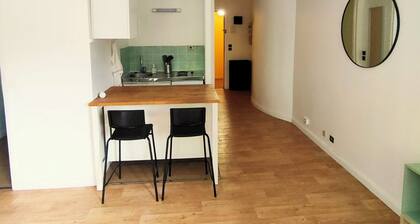 Studio rue Gosselet Lille - proche JB Lebas et Saint Michel