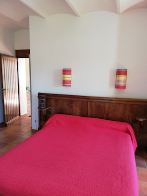 2 chambres, Wi-Fi, draps fournis