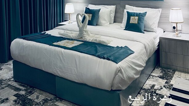 Deluxe Double Room, Courtyard View