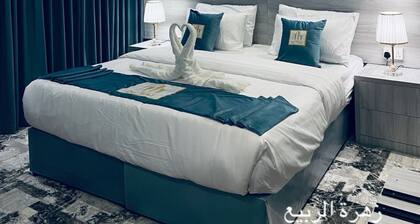 zahrat alrabie lilshuqaq almakhduma