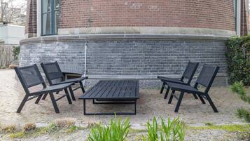 Comfort huis, 5 slaapkamers | Balkon