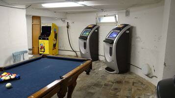 Comfort huis, 6 slaapkamers | Spelletjeskamer