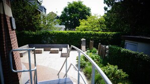 Garden - Renovated Luxury Water Tower Within Walking Distance of the Beach/boulevard (Vlissingen)