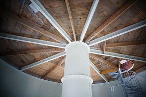 Interior detail - Renovated Luxury Water Tower Within Walking Distance of the Beach/boulevard (Vlissingen)